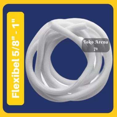 Selang Spiral / Selang Fleksibel / Selang Ac Pembuangan Selang Air Ac Fleksibel / Selang Air Ac