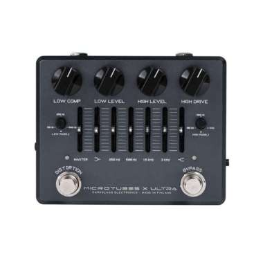 Darkglass Microtubes X Ultra Bass Pedal