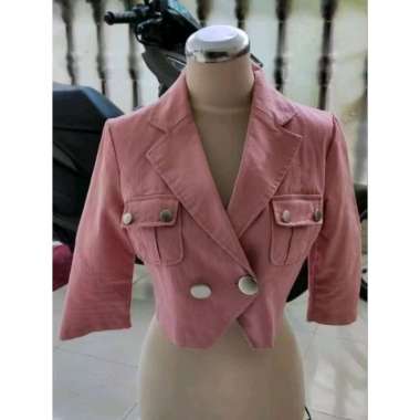 BLAZER CROP PL