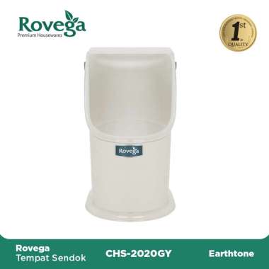 Rovega Tempat Sendok Plastik Small Spoony Premium Cutlery Holder Food Grade CHS-2020GY