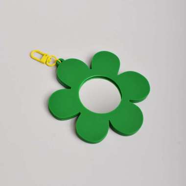 Adorableprojects - Fleur Mirror Bag Charm