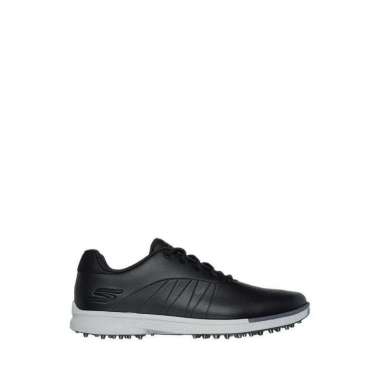 Sepatu Golf Pria Skechers Go Tempo Gf Shoes Men's - Black - Grey (214099BKG) Original 46