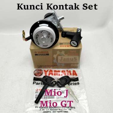 Kunci kontak set 54P YAMAHA MIO J MIO GT KUALITAS ORIGINAL PRESISI DAN AWET