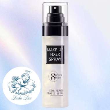 GEMOY - Makeup Setting Spray Moisturizing tahan lama oil control fixer spray 100ML