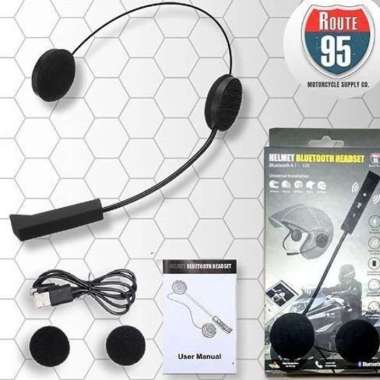 BT HELM BT8 BLUETOOTH HELM BT8 BLUETOOTH HELM BT8 ORIGINAL