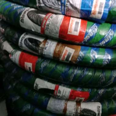 KIngland Ban Luar Motor Kingland (70/90-17, 80/90-17) Tube Type untuk motor bebek kIngland Tube type