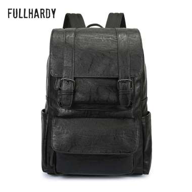 Tas Ransel Kulit Fullhardy BYNR 16676