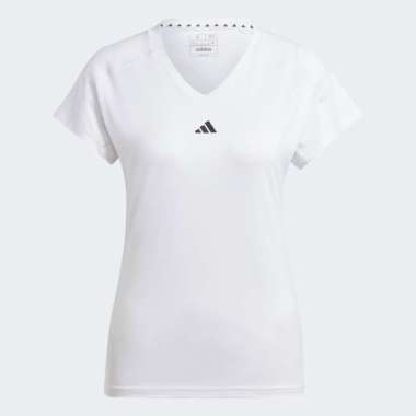 ADIDAS AEROREADY Train Essentials Minimal Branding V-Neck T-Shirt HR7878 / 20251 A/XL