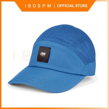 CIELE - FSTCap SC - EQ - Frame S, Palace Blue | Topi Sport Pria dan Wanita S/M