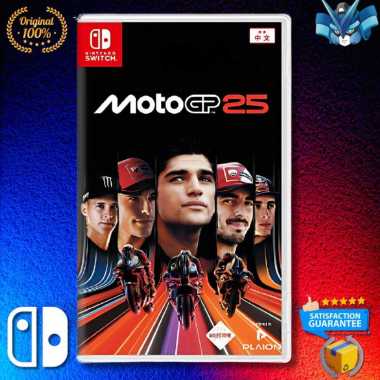 Nintendo Switch MotoGP 25 /Switch MotoGp 2025 ASIA