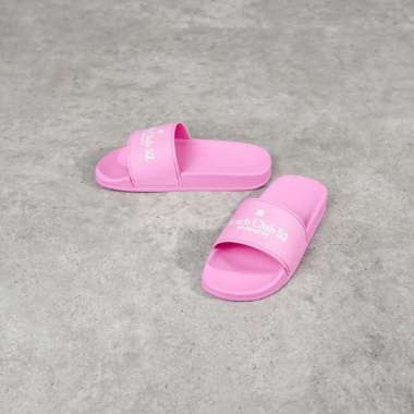 Sandal GIVENCHY BEACH CLUB 52 PINK SLIDE 100% ORIGINAL 38