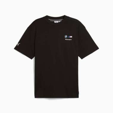PUMA BMW MMS Stacked Logo Tee 2 PUMA Black 63069301 / 20251 L