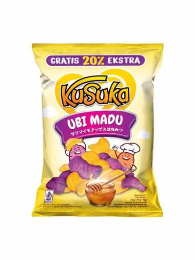 Kusuka Ubi Madu 42g