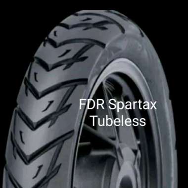FDR BAN FDR SPARTAX TL/TT (80/90-14, 90/90-14) for Beat, Vario, Scoopy ring 14, Spacy F1, Scoopy kar