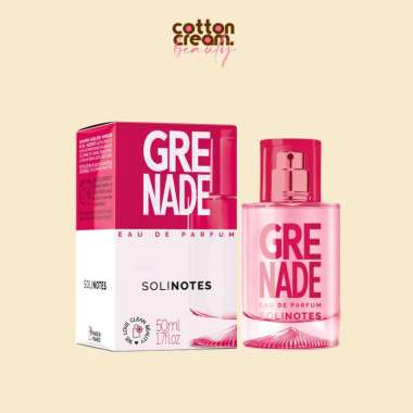 Solinotes Grenade Pomegranate Eau De Parfum - 50ML 15 ML