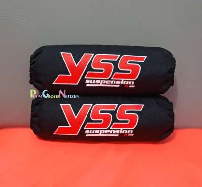 Sepasang Sarung Shockbreaker NMAX PREMIUM QUALITY Cover Shock Nmax Turbo Nmax Old All New Nmax Nmax 