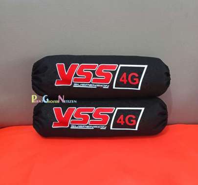 Sepasang Sarung Shockbreaker NMAX PREMIUM QUALITY Cover Shock Nmax Turbo Nmax Old All New Nmax Nmax 