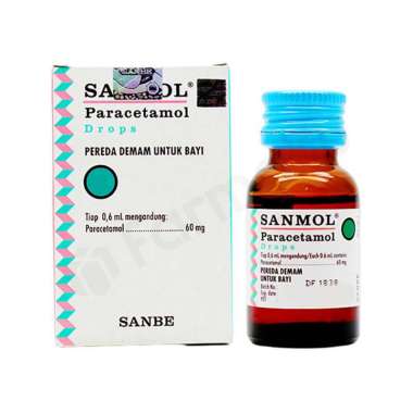 Sanmol Drop 15 ml