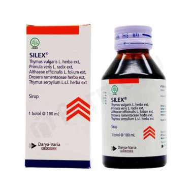 Silex Syrup 100 ml