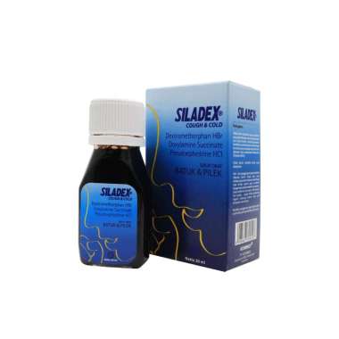 Siladex CC Syrup 30 ml