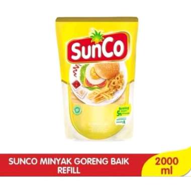 Sunco Minyak Goreng Sunco 2lt Minyak Sunco 2liter