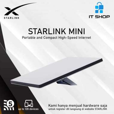 STARLINK MINI Portable Internet Kit WiFi 5