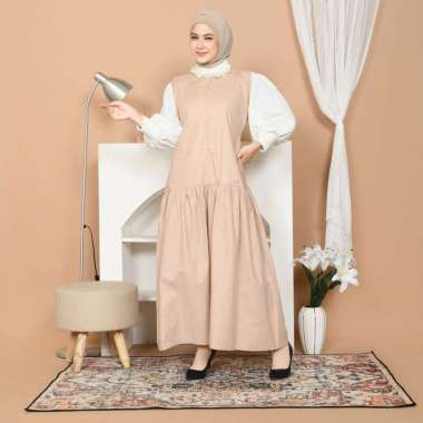 Mybamus Laluna Dress One Size Oat