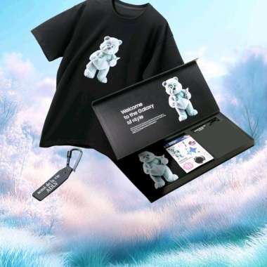 ADLV Kaos Fuzzy Rabbit | Fuzzy Bear Original 100% Authentic Fuzzy Bear