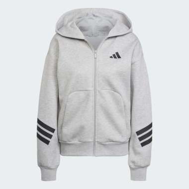 ADIDAS Future Icons 3-Stripes Full-Zip Hoodie JE0172 / 20251 A/M
