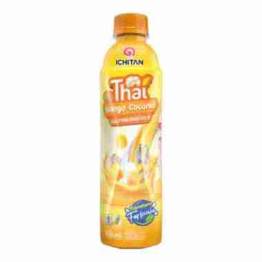 ICHITAN THAI MANGO COCONUT PET 300ML