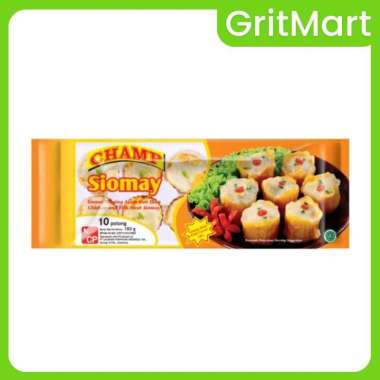 Champ Siomay Ayam & Ikan