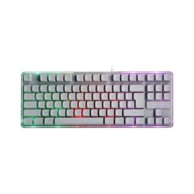 Keyboard Gaming REXUS BATTLEFIRE K9L - Grey