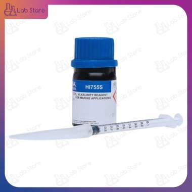 Marine Alkalinity Checker Reagents for HI755 25 Tests | Hanna HI 755-26