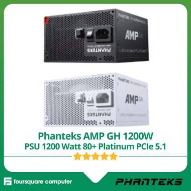 Phanteks AMP GH 1200W Power Supply