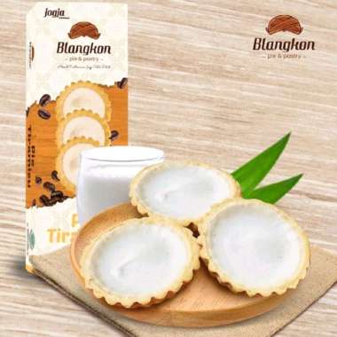 Pie Blangkon Pie Susu Jogja isi 7 Pie Coklat