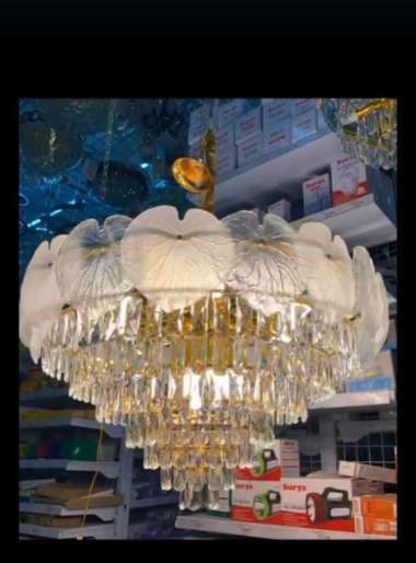 LAMPU HIAS DE H2314/800GD