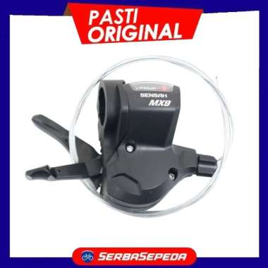 Sensah Shifter Sepeda MX 9 Speed
