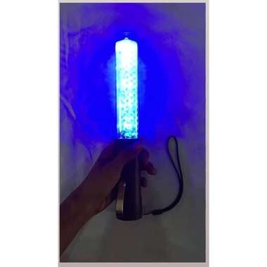 Lampu Tongkat Parkir Senter Parkir Tongkat Polisi Lalu Lintas Led Tongkat Parkir Lalin Stik Parkir M