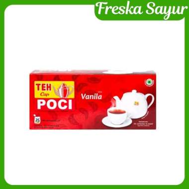 Teh Celup Poci Vanila