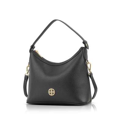 Tas Bahu Les Catino Jemima Shoulder -Black