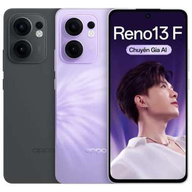 Oppo Reno 13F Ram 8 Rom 256GB Graphite Grey
