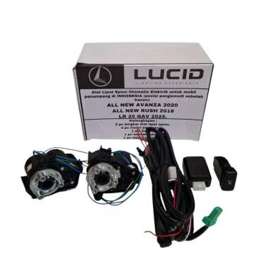 Auto retract spion lipat all new avanza 2020 & all new rush 2018 lucid