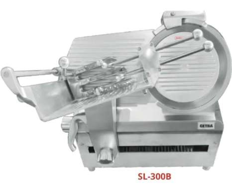 SL-300B Full Automatic Meat Slicer - Mesin Pengiris Daging Beku Full Otomatis SL 300B