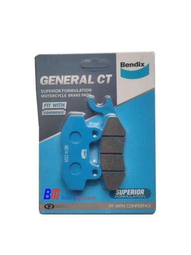 BENDIX Motor - MD14 - Kawasaki ZX 130. Kaze, Kaze Zone (F)