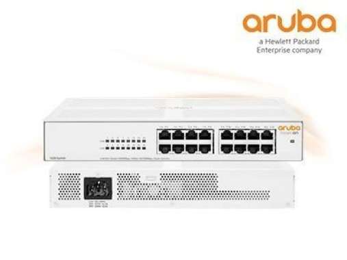 Switch HP 16 Port Gigabit Aruba Switch HPE R8R47A