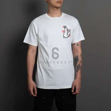 ASSC Tee FR2 Lapin White ( 100% Authentic ) M