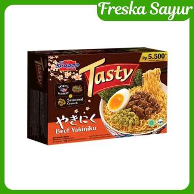 Sedaap Tasty Bakmi