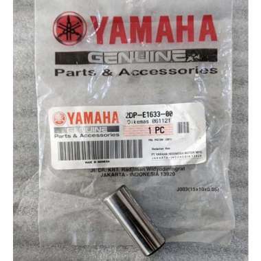 2DP-E1633-00 PIN PEN PISTON SEHER NMAX N MAX AEROX 155 LEXI VIXION R LED ORI ORIGINAL YAMAHA YGP ASL
