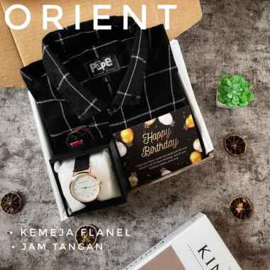 KADOPEDIA Hampers Box Kado Ulang Tahun Pria Kado Ultah Cowok Gift Box Orient