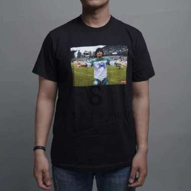 SUPREME Tee Maradona Black ( 100% Authentic ) M